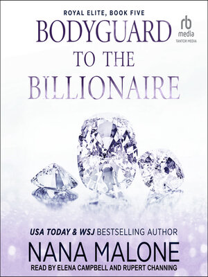 cover image of Bodyguard to the Billionaire